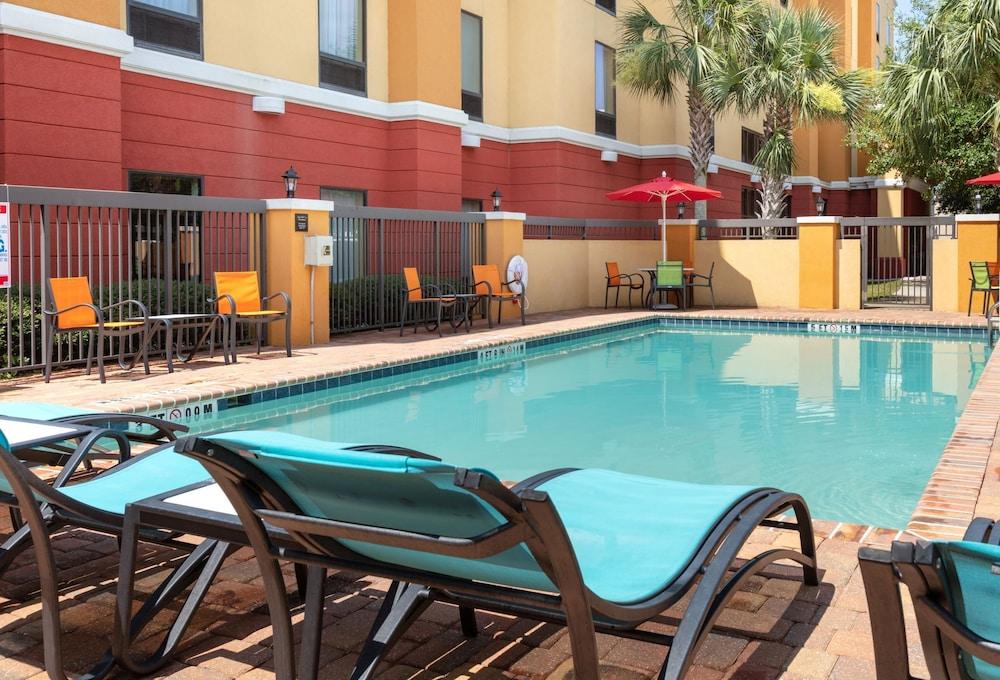 Hampton Inn & Suites Jacksonville South - Bartram Park Bagian luar foto