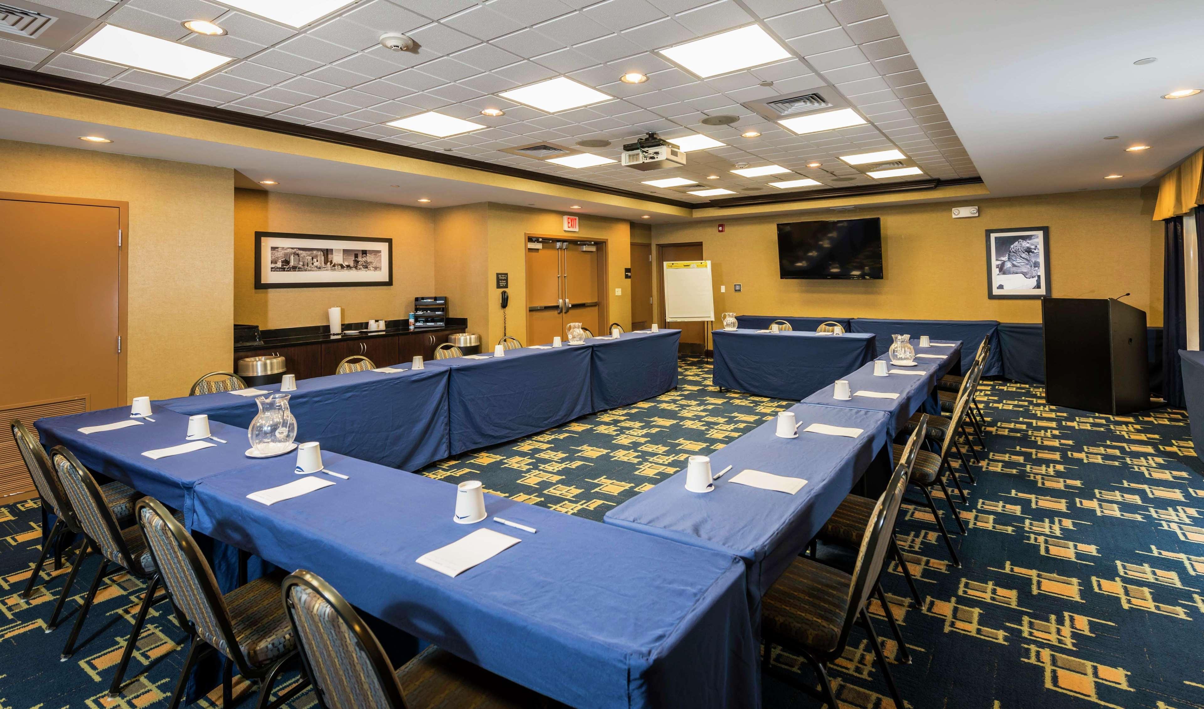 Hampton Inn & Suites Jacksonville South - Bartram Park Bagian luar foto
