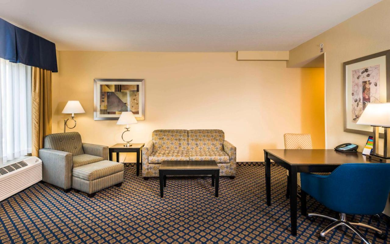Hampton Inn & Suites Jacksonville South - Bartram Park Bagian luar foto