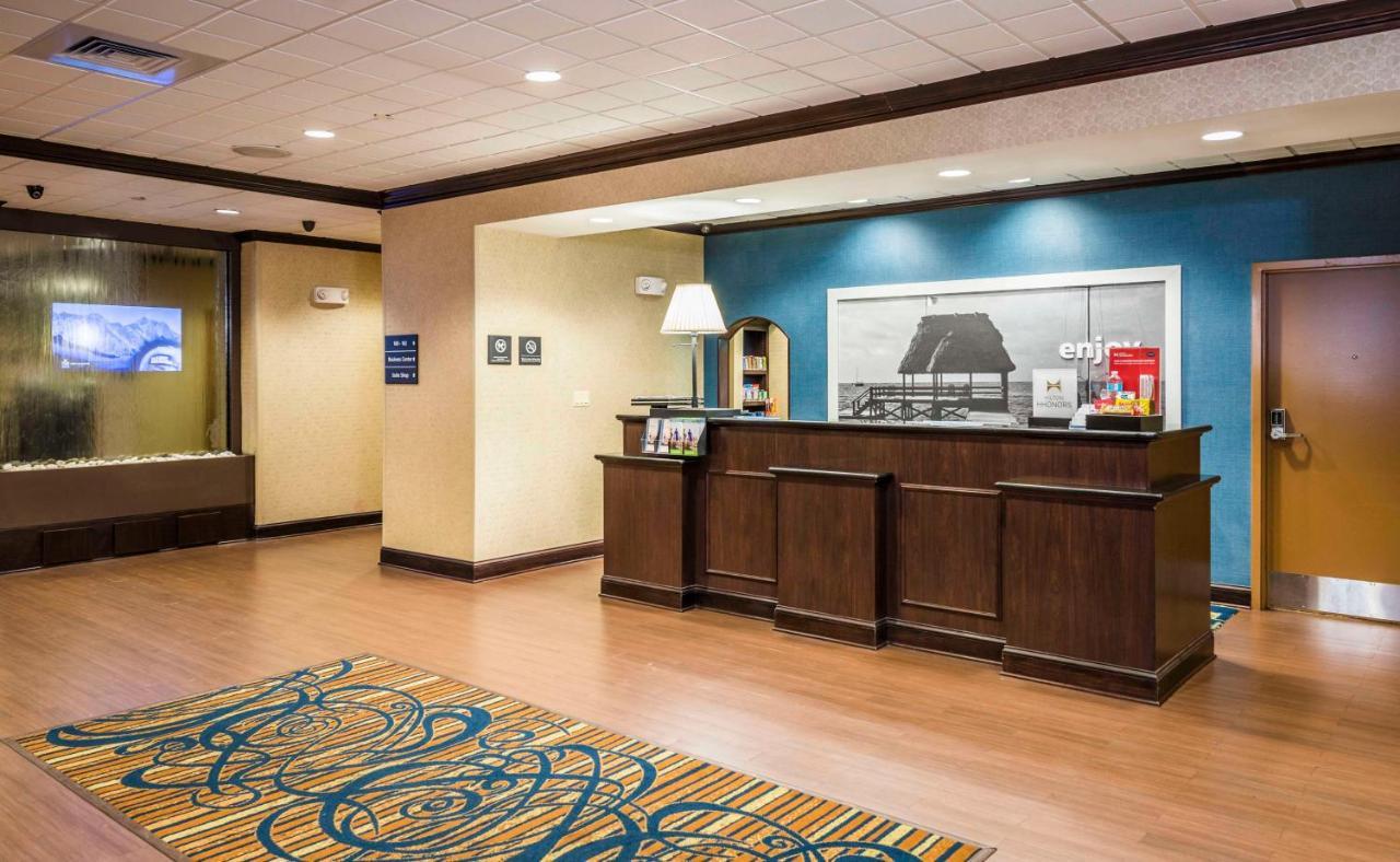Hampton Inn & Suites Jacksonville South - Bartram Park Bagian luar foto