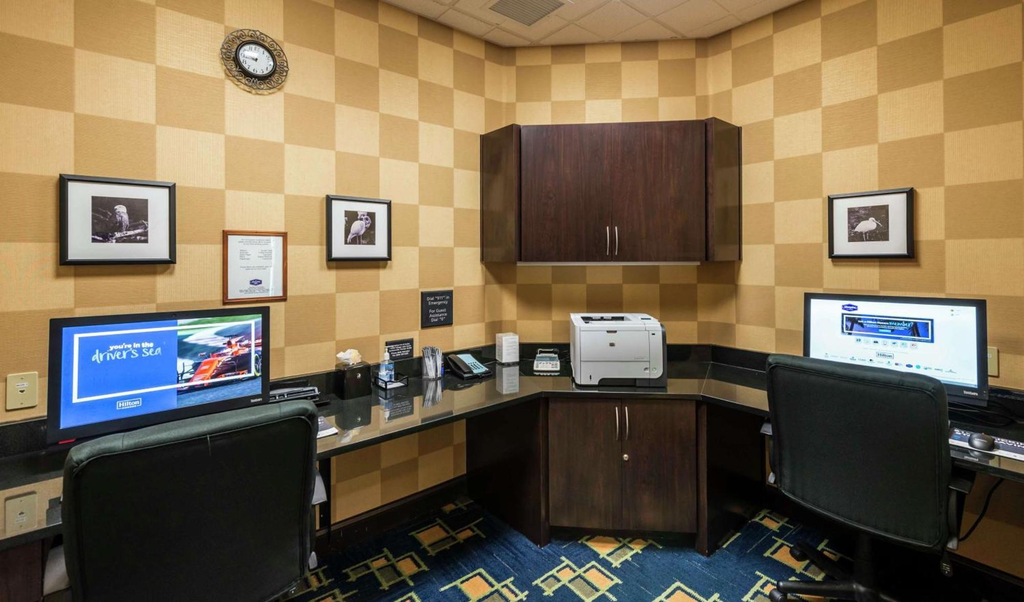 Hampton Inn & Suites Jacksonville South - Bartram Park Bagian luar foto