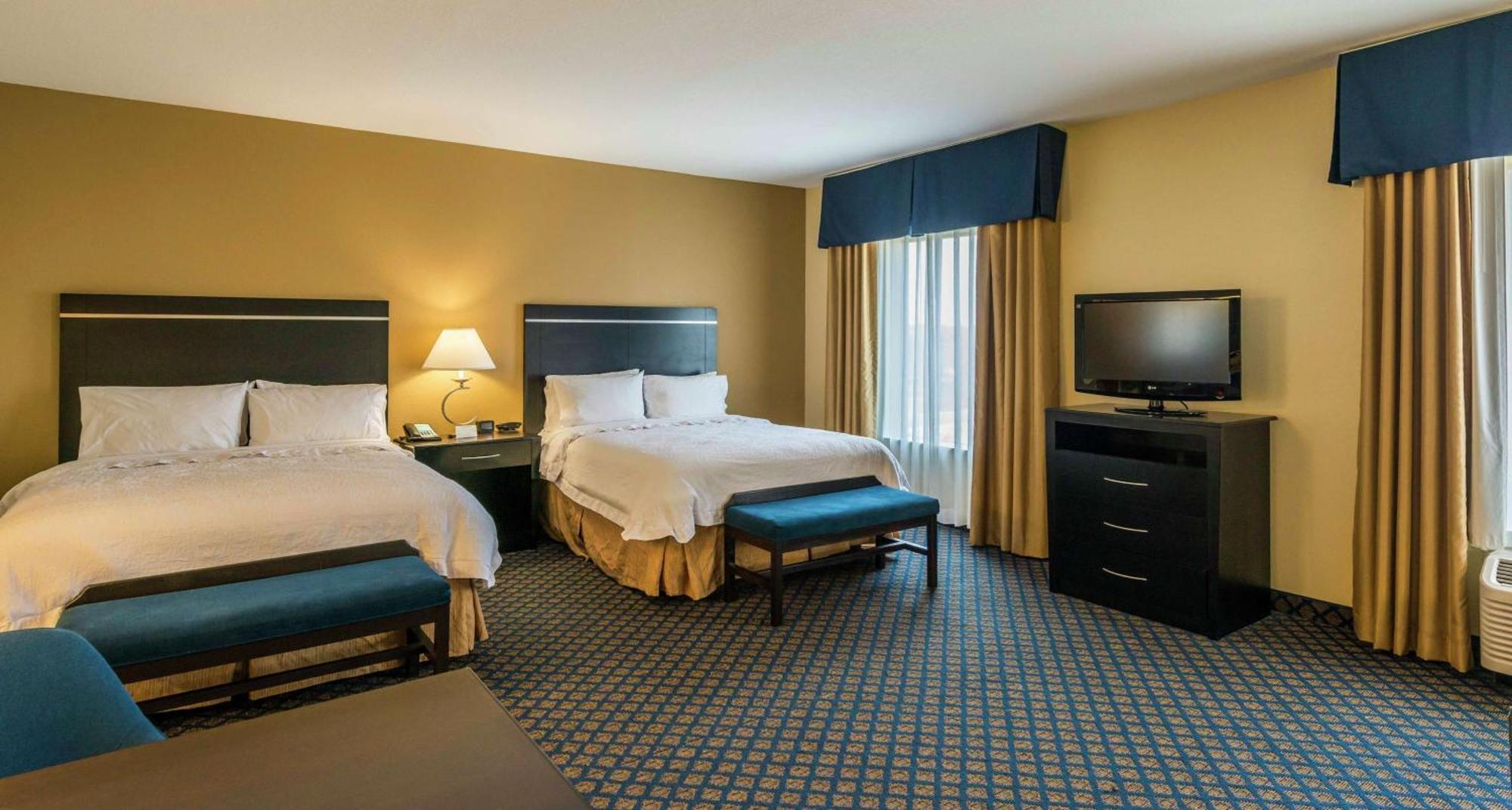 Hampton Inn & Suites Jacksonville South - Bartram Park Bagian luar foto