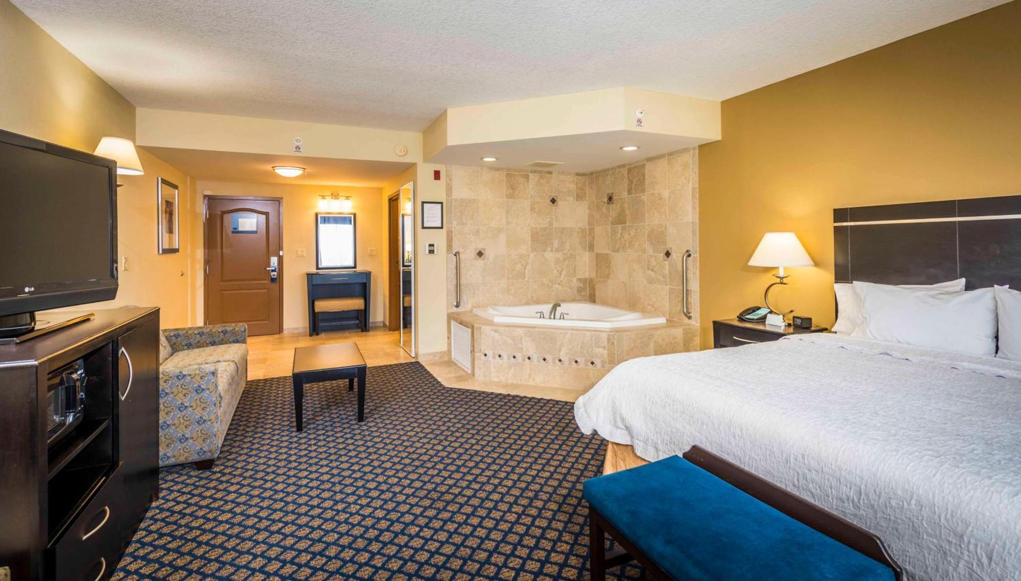 Hampton Inn & Suites Jacksonville South - Bartram Park Bagian luar foto