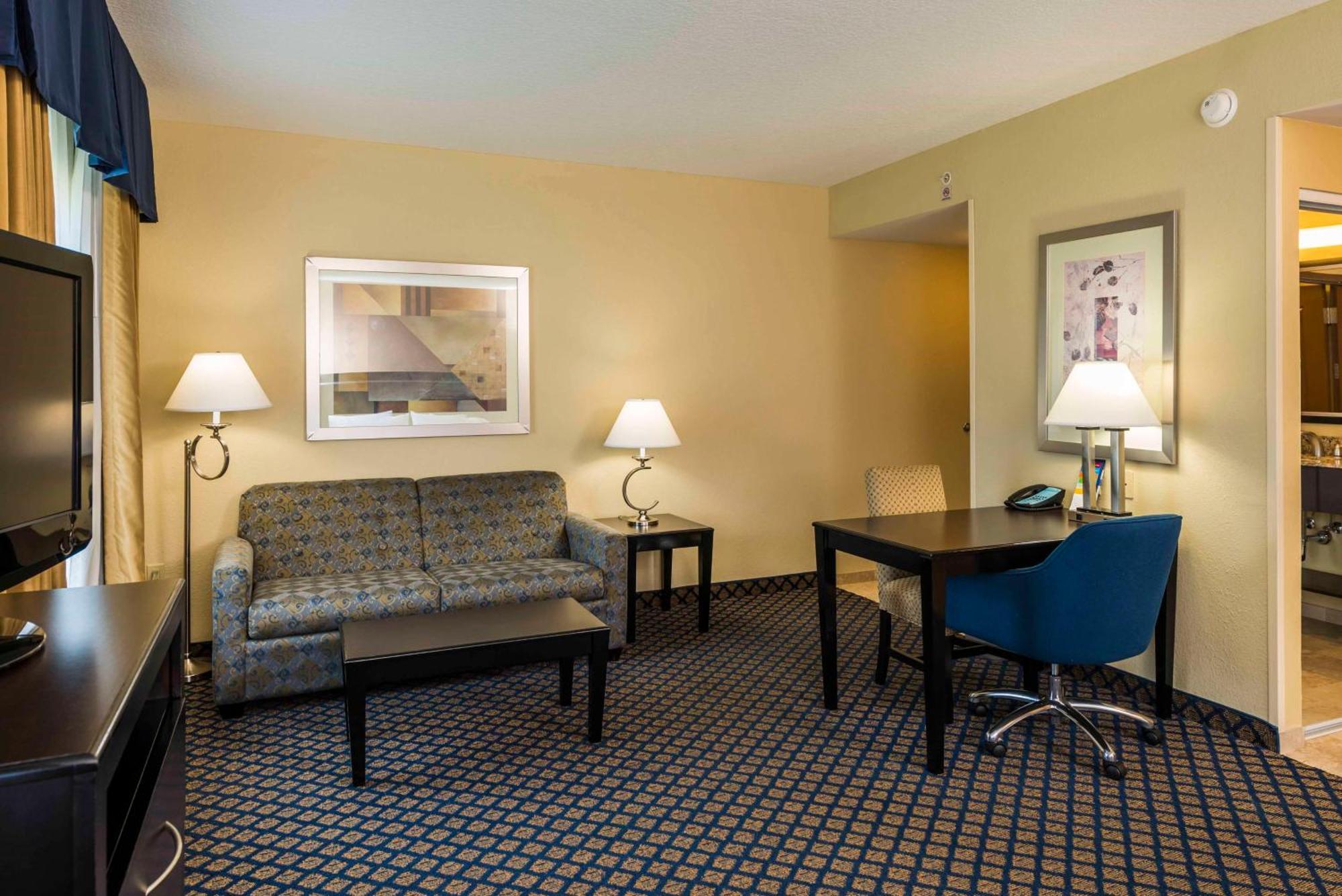 Hampton Inn & Suites Jacksonville South - Bartram Park Bagian luar foto