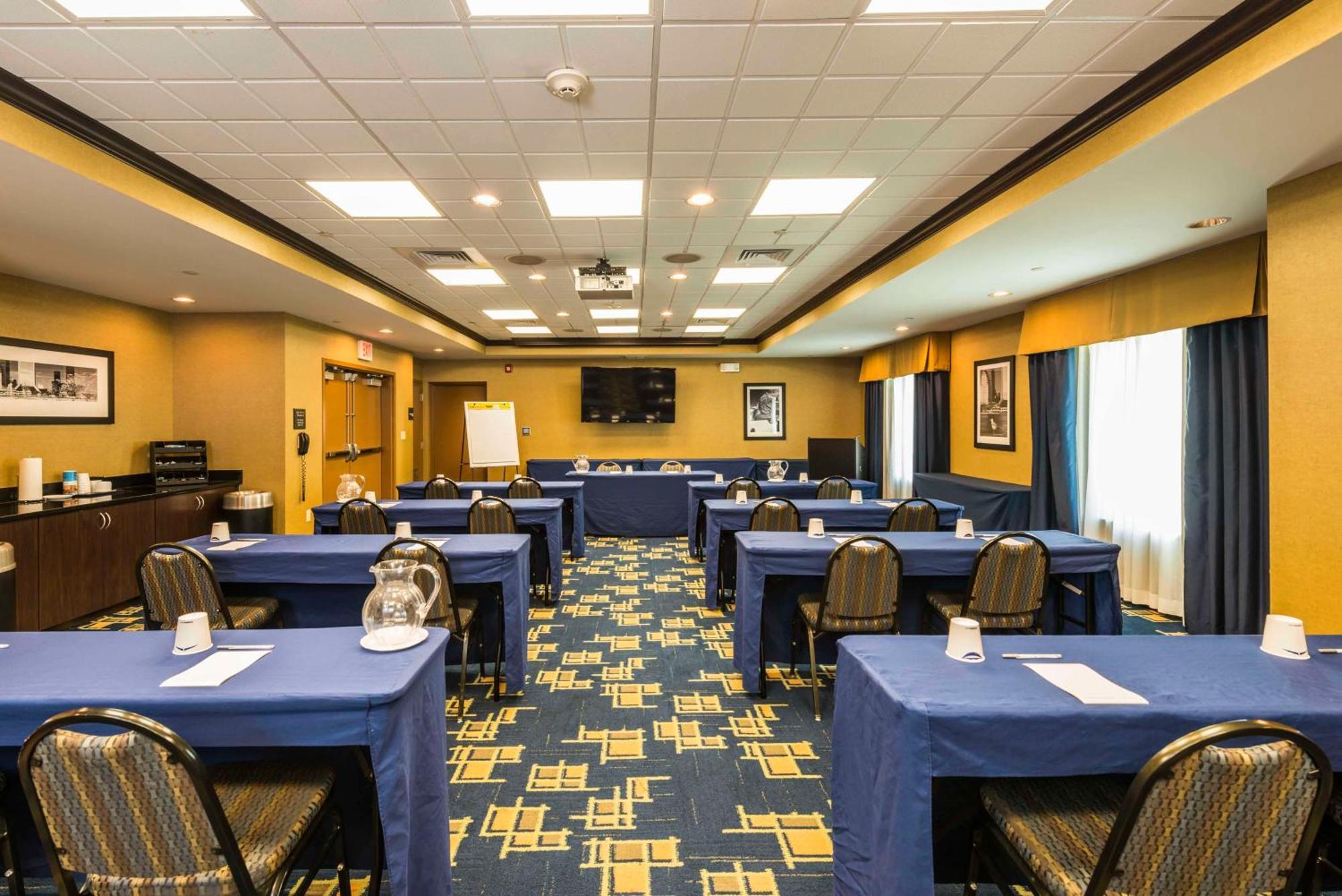 Hampton Inn & Suites Jacksonville South - Bartram Park Bagian luar foto