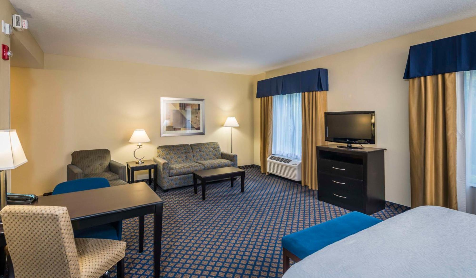 Hampton Inn & Suites Jacksonville South - Bartram Park Bagian luar foto