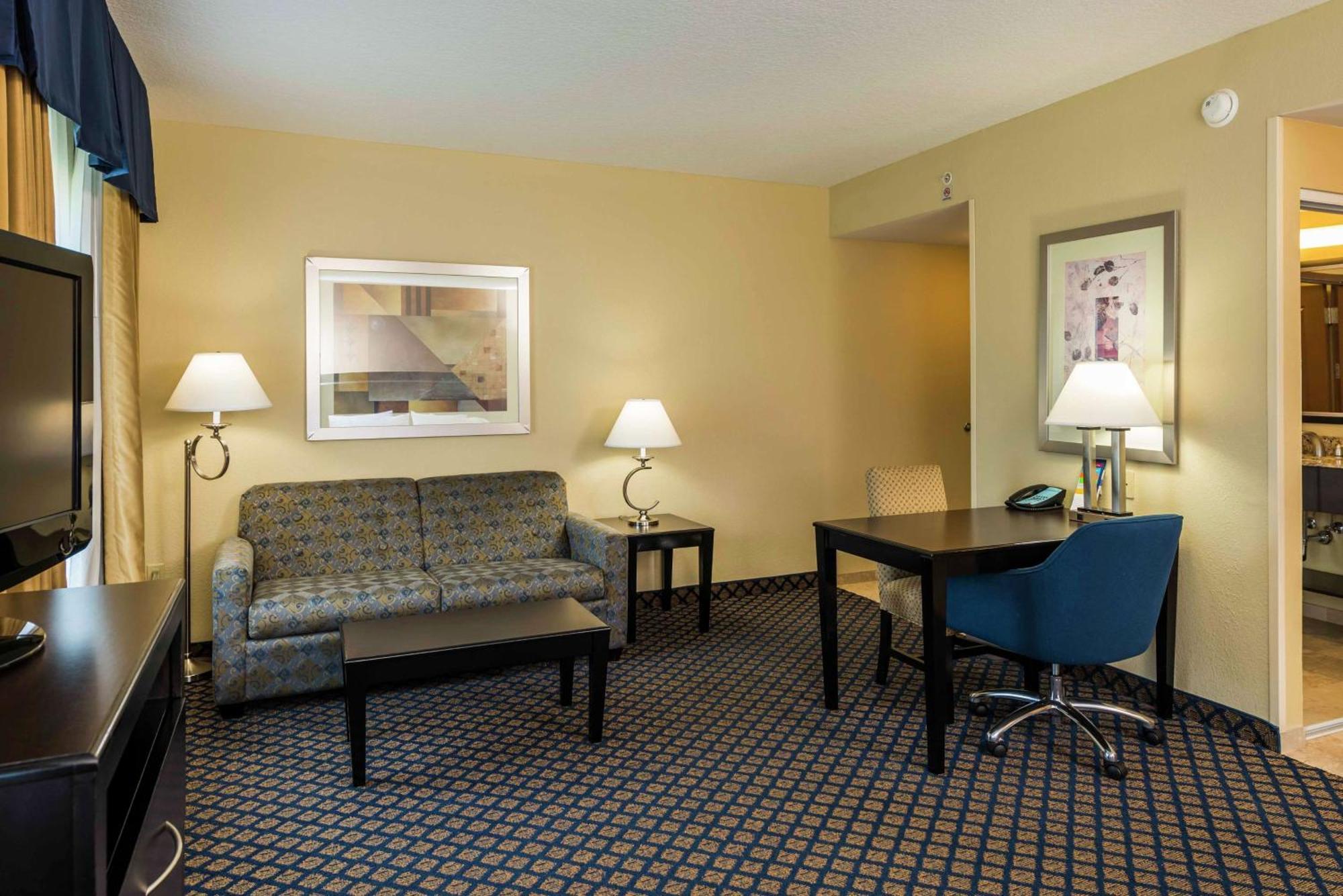 Hampton Inn & Suites Jacksonville South - Bartram Park Bagian luar foto