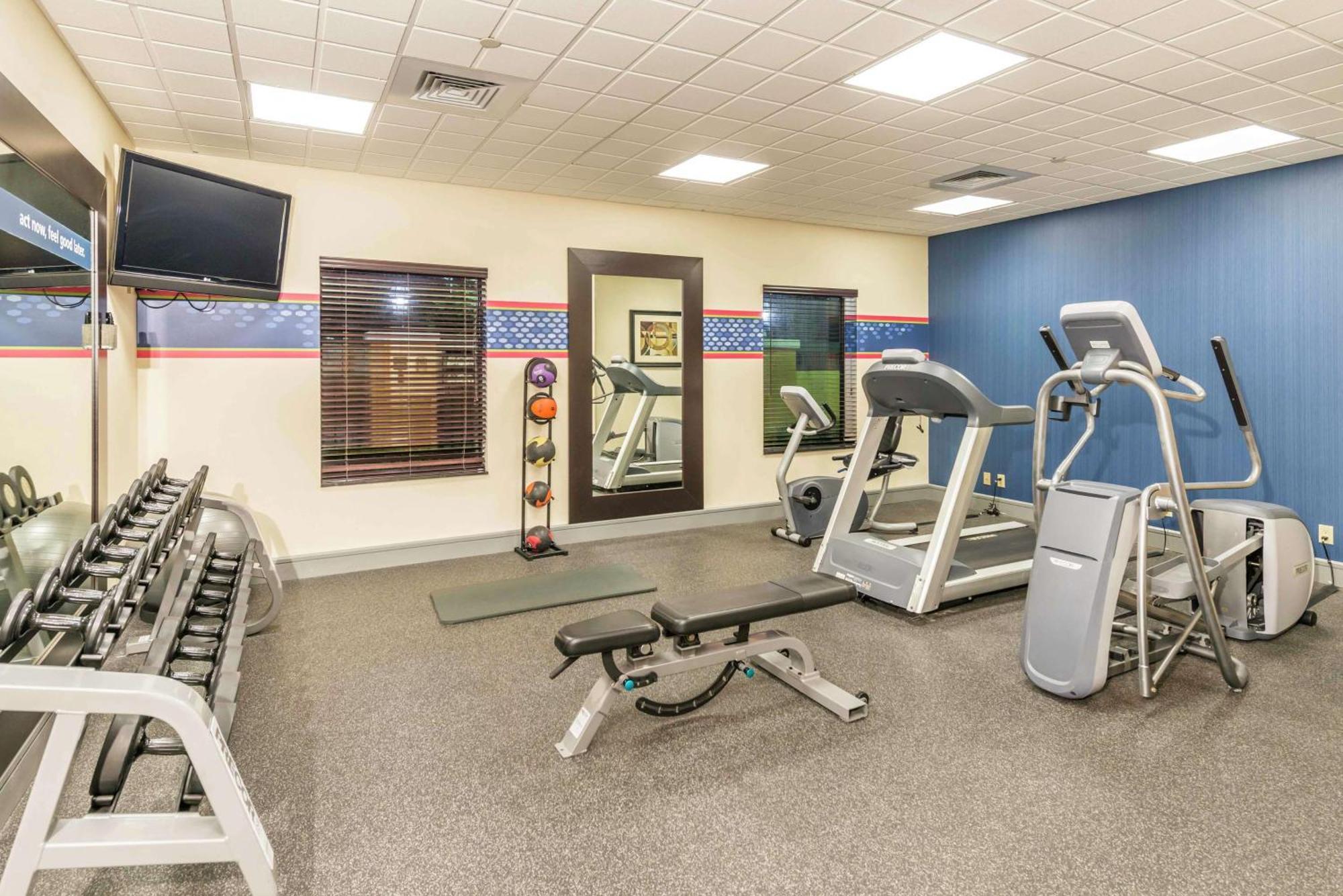 Hampton Inn & Suites Jacksonville South - Bartram Park Bagian luar foto