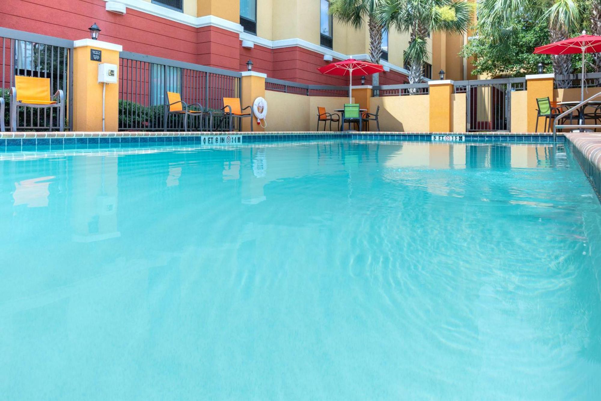 Hampton Inn & Suites Jacksonville South - Bartram Park Bagian luar foto