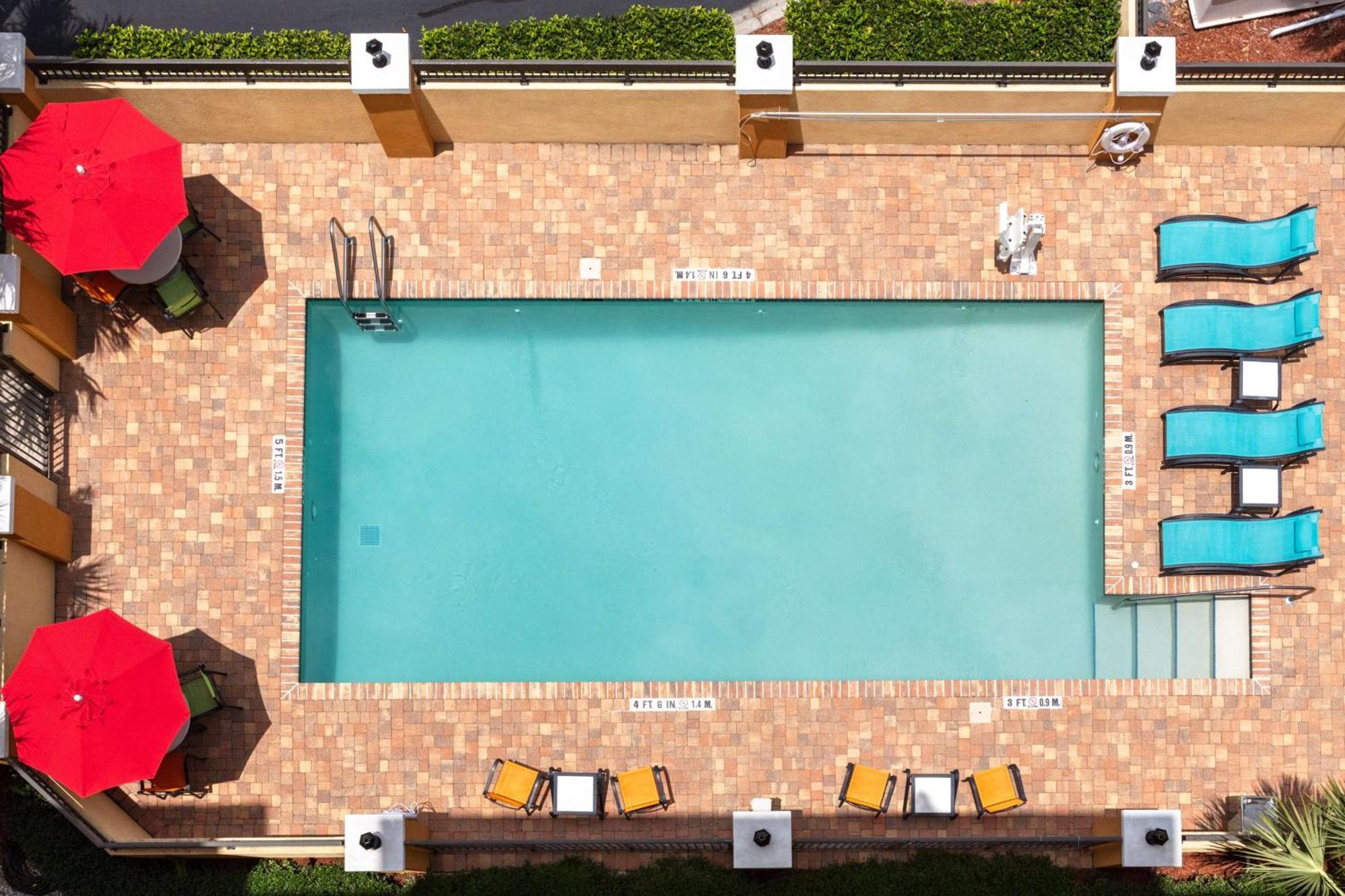 Hampton Inn & Suites Jacksonville South - Bartram Park Bagian luar foto