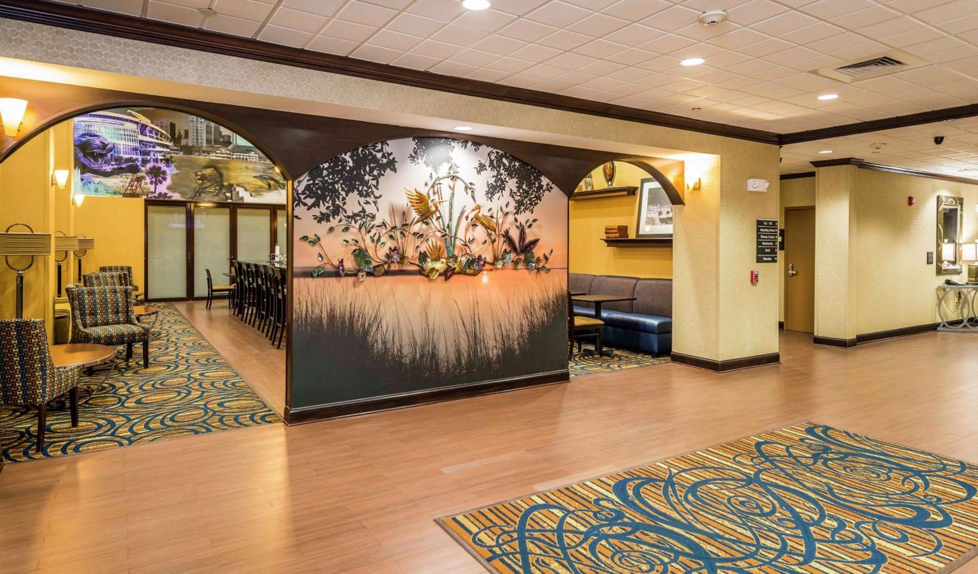Hampton Inn & Suites Jacksonville South - Bartram Park Bagian luar foto