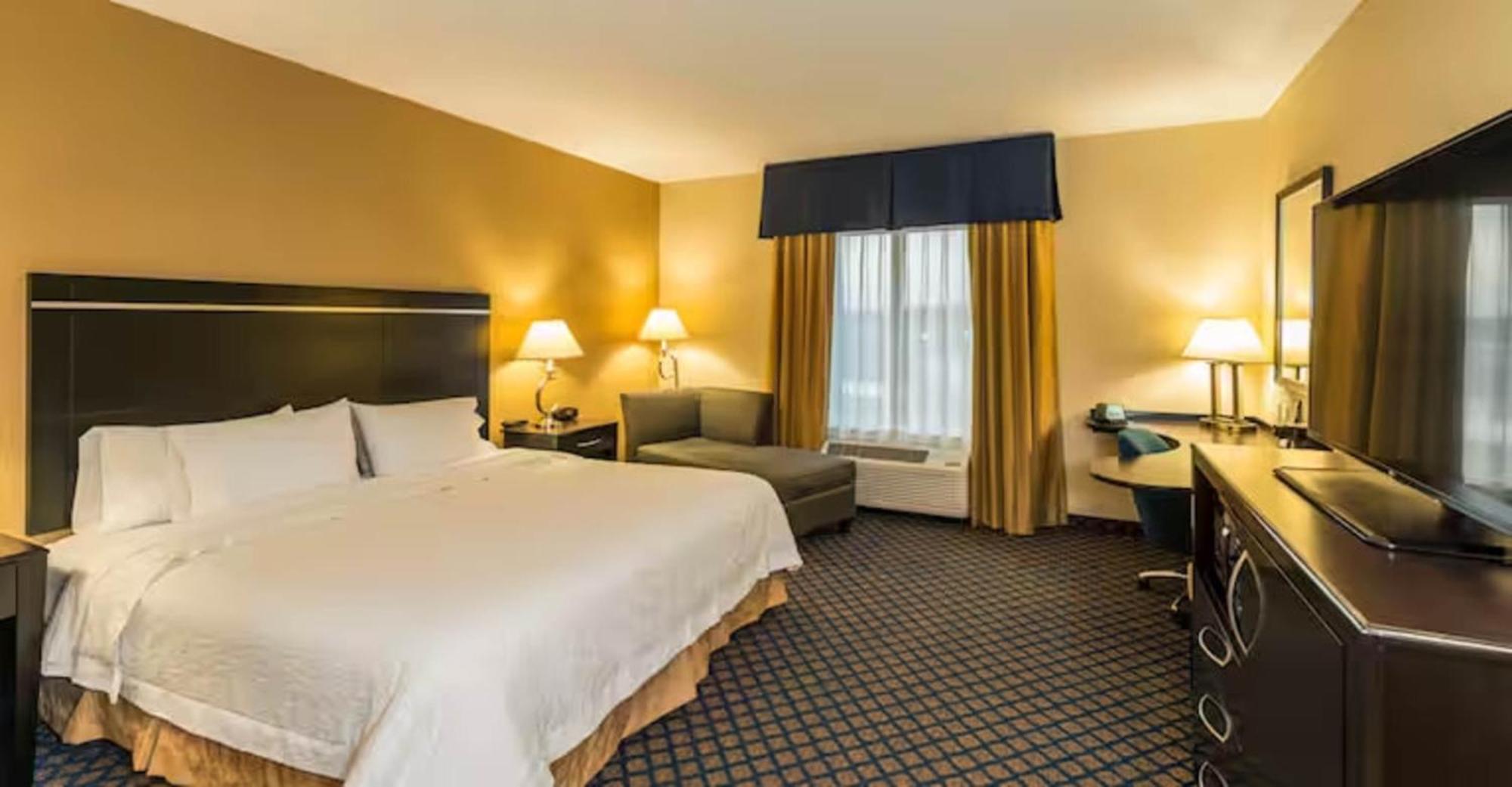Hampton Inn & Suites Jacksonville South - Bartram Park Bagian luar foto