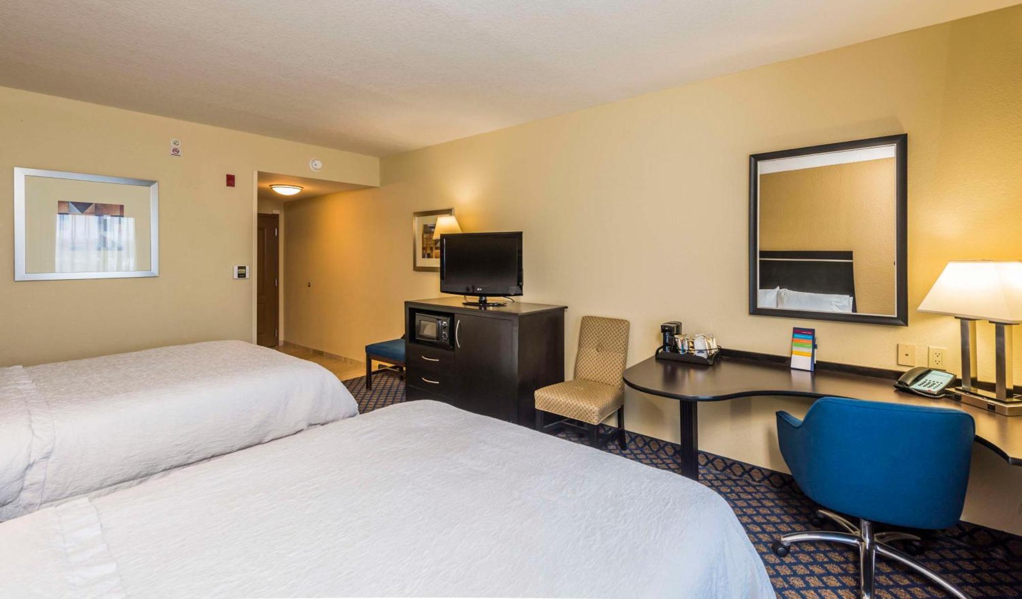 Hampton Inn & Suites Jacksonville South - Bartram Park Bagian luar foto