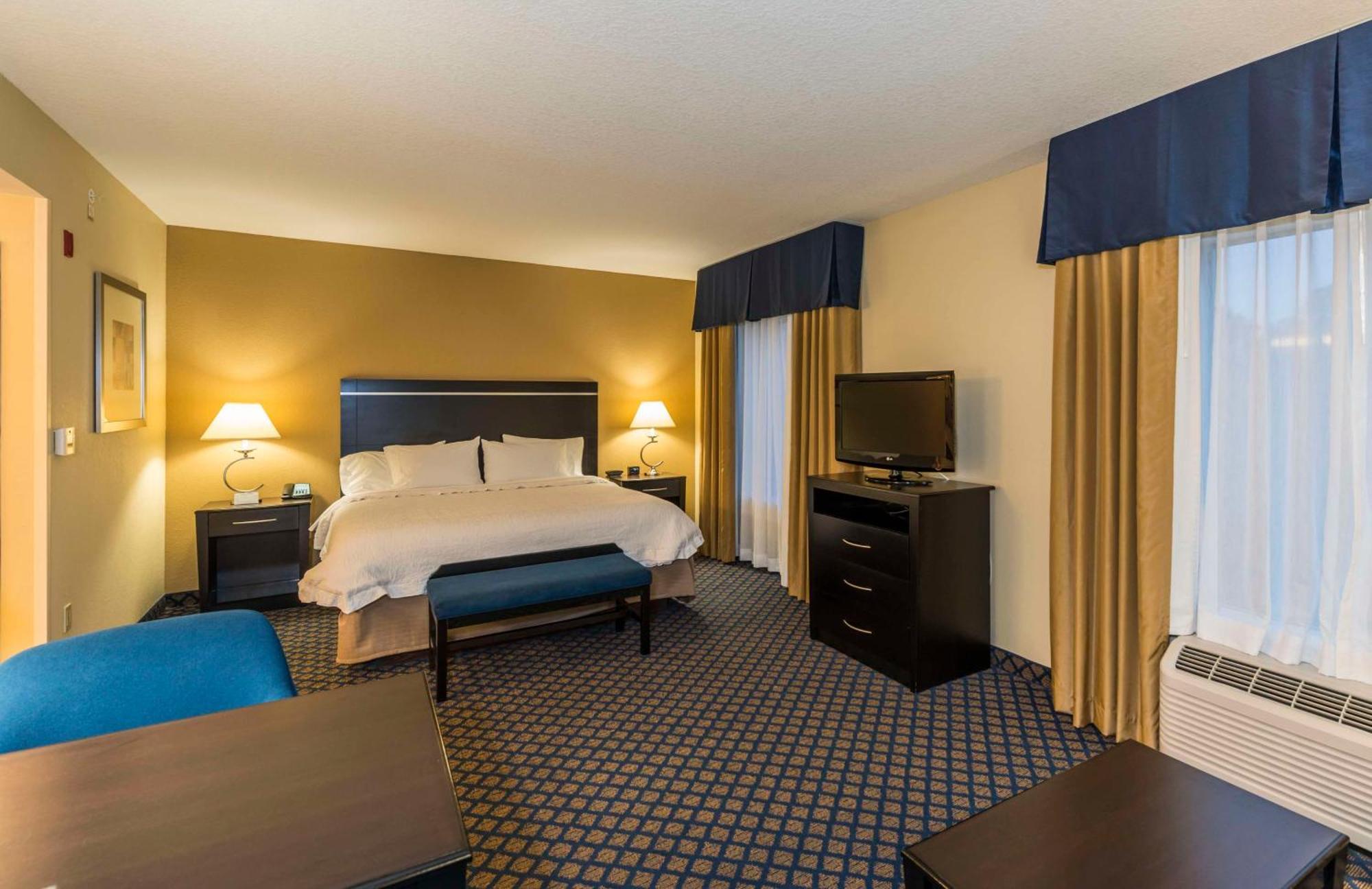 Hampton Inn & Suites Jacksonville South - Bartram Park Bagian luar foto