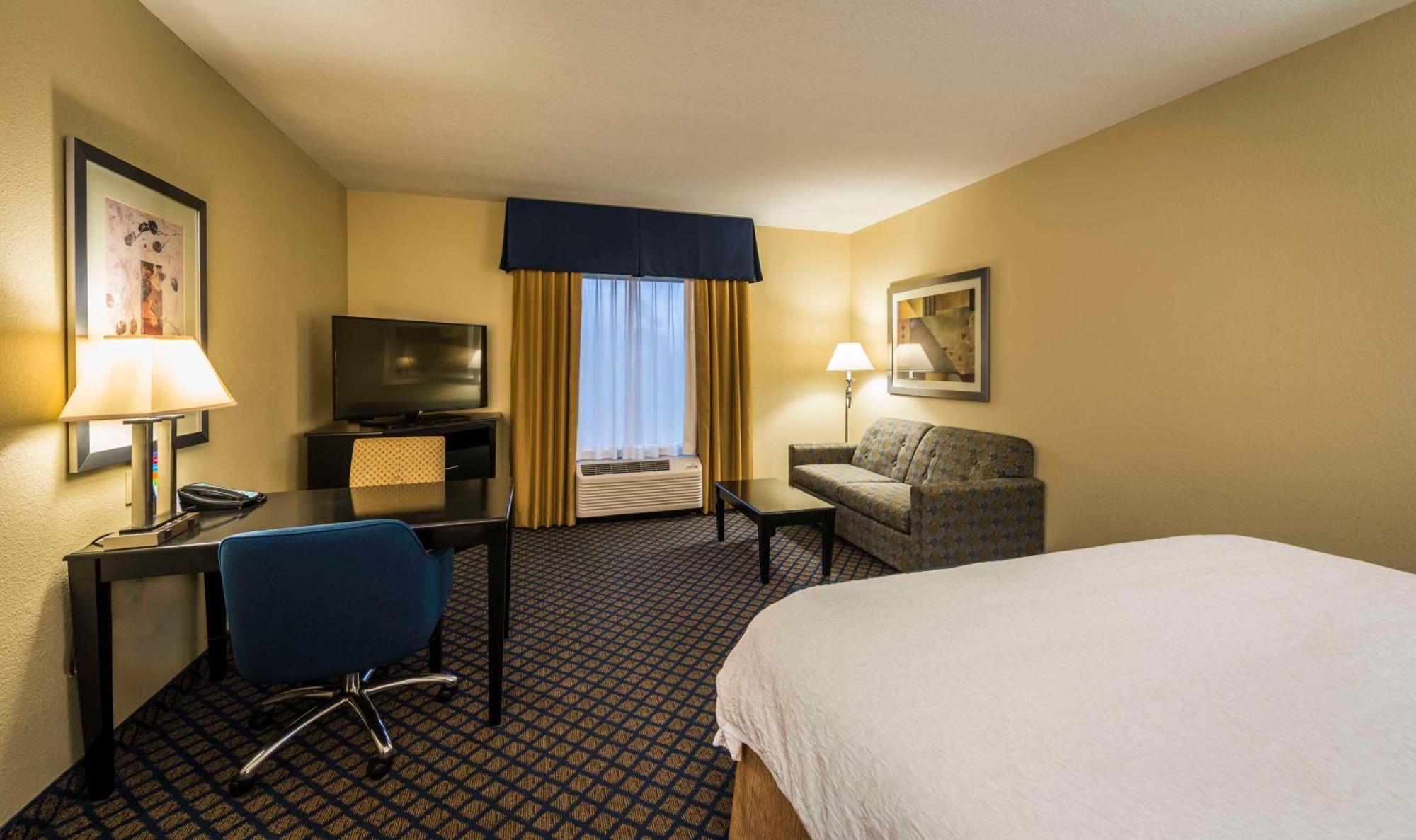 Hampton Inn & Suites Jacksonville South - Bartram Park Bagian luar foto
