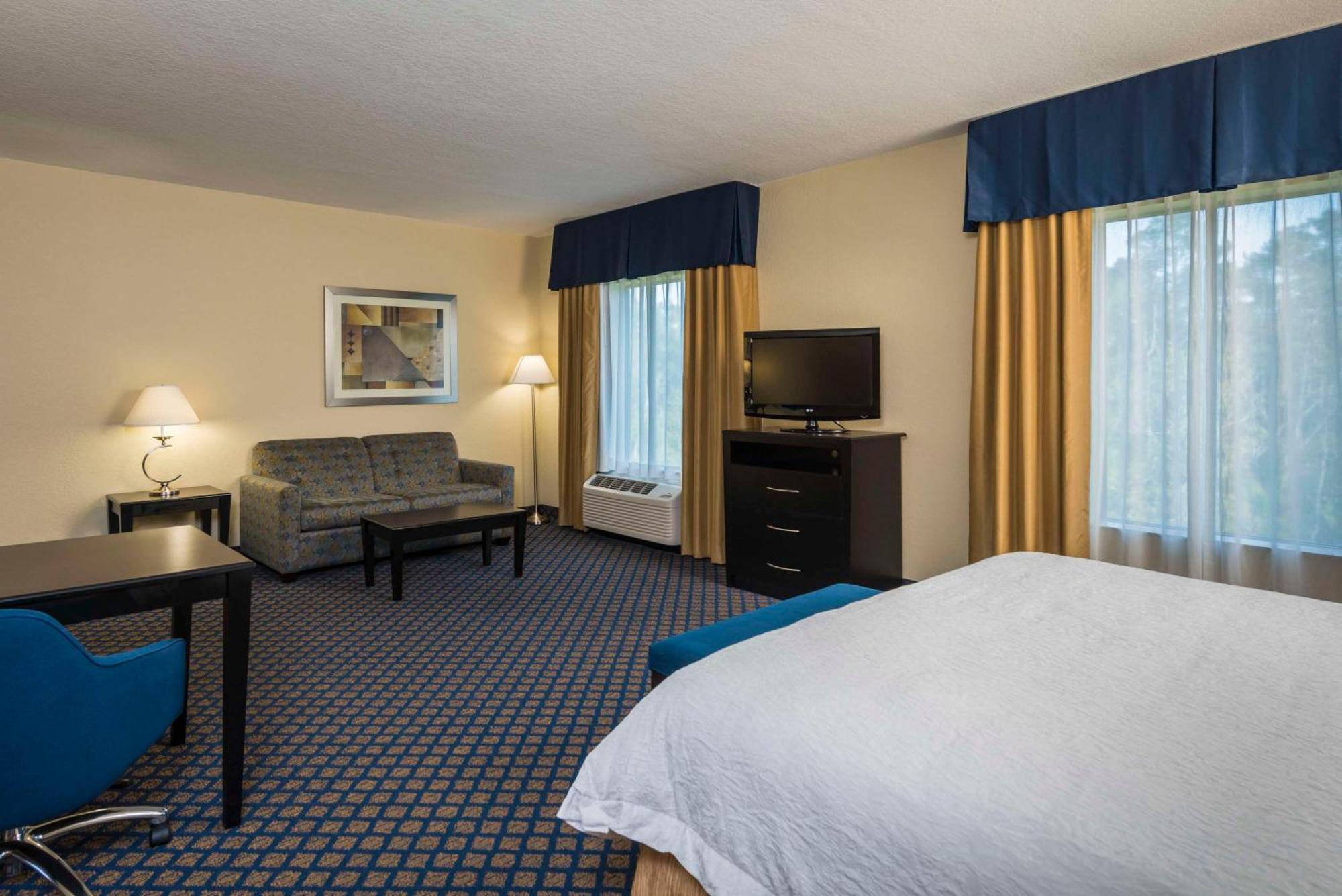 Hampton Inn & Suites Jacksonville South - Bartram Park Bagian luar foto