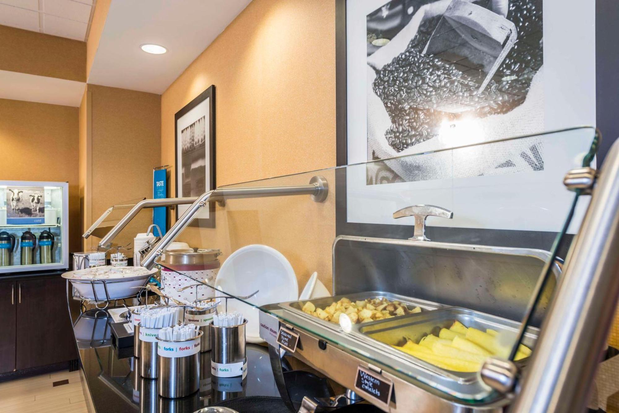 Hampton Inn & Suites Jacksonville South - Bartram Park Bagian luar foto