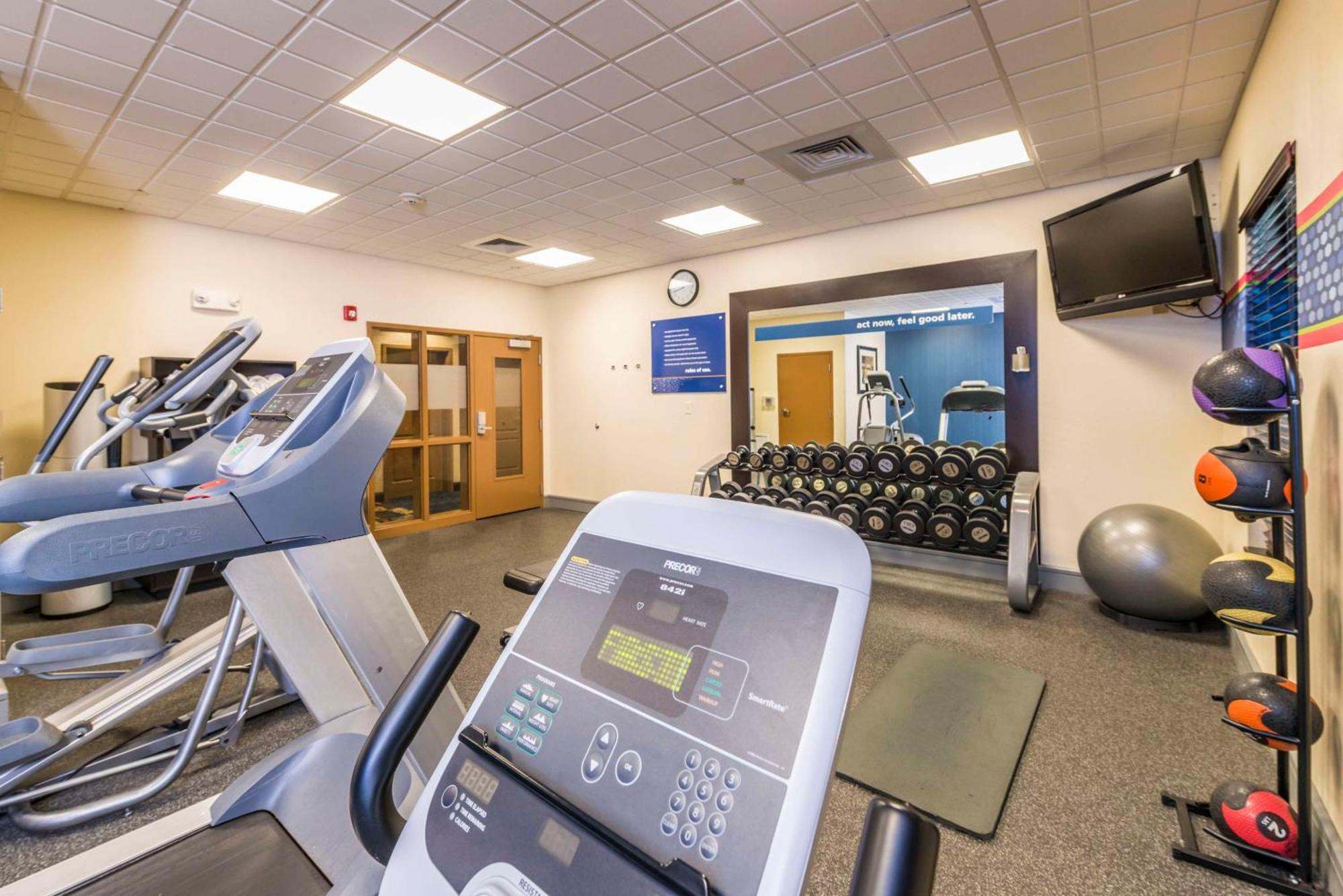 Hampton Inn & Suites Jacksonville South - Bartram Park Bagian luar foto