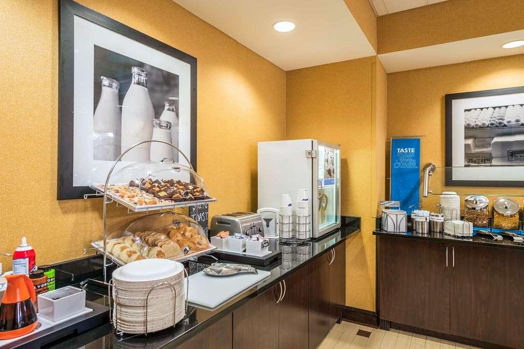 Hampton Inn & Suites Jacksonville South - Bartram Park Restoran foto