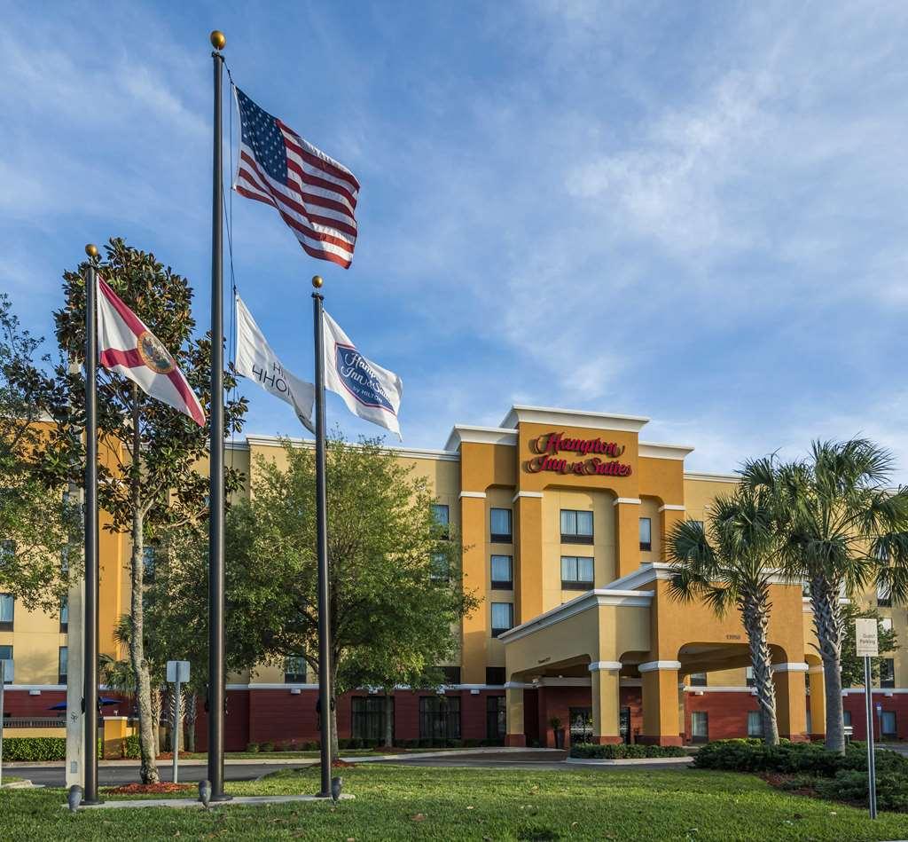 Hampton Inn & Suites Jacksonville South - Bartram Park Bagian luar foto