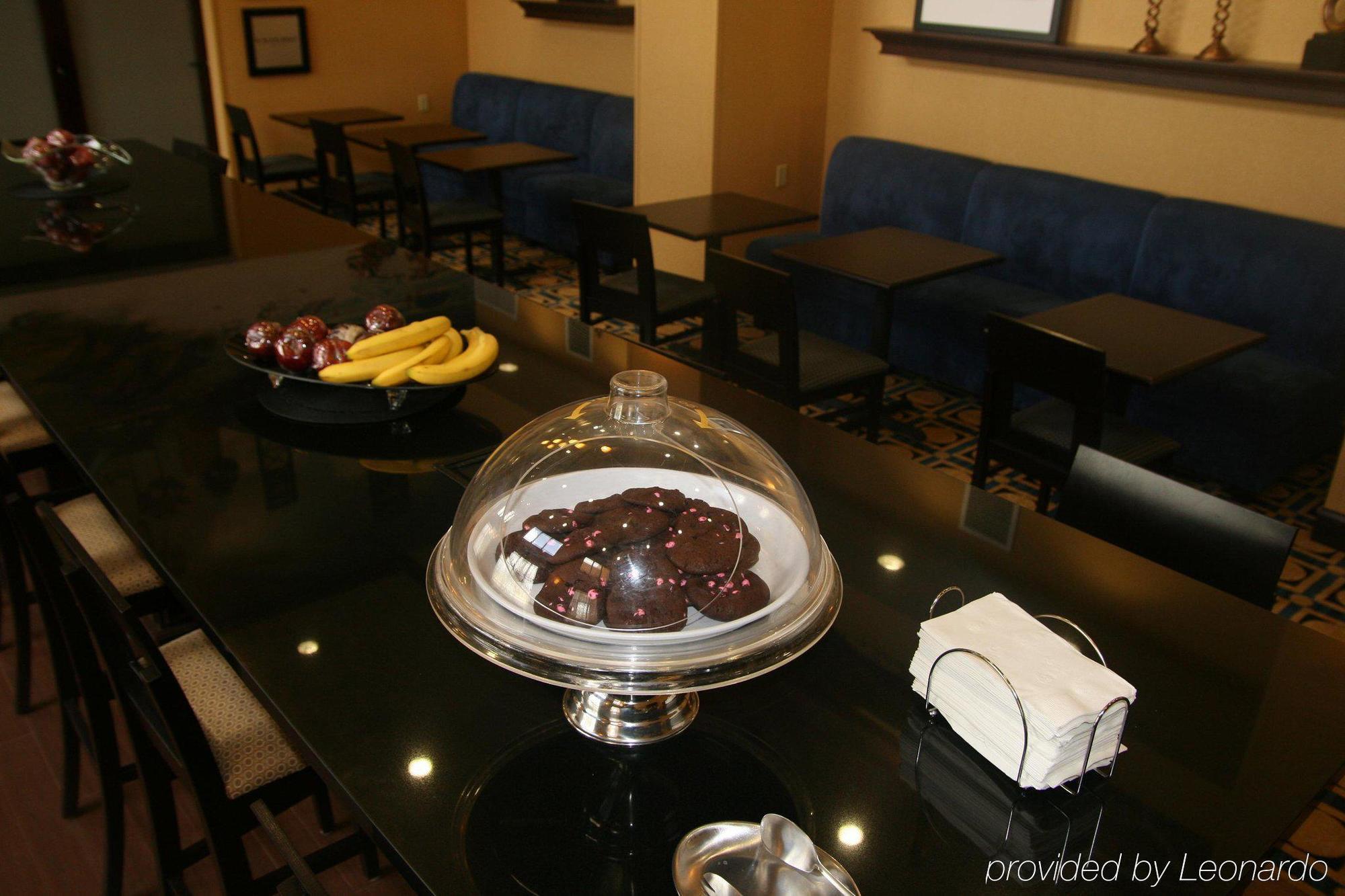 Hampton Inn & Suites Jacksonville South - Bartram Park Restoran foto