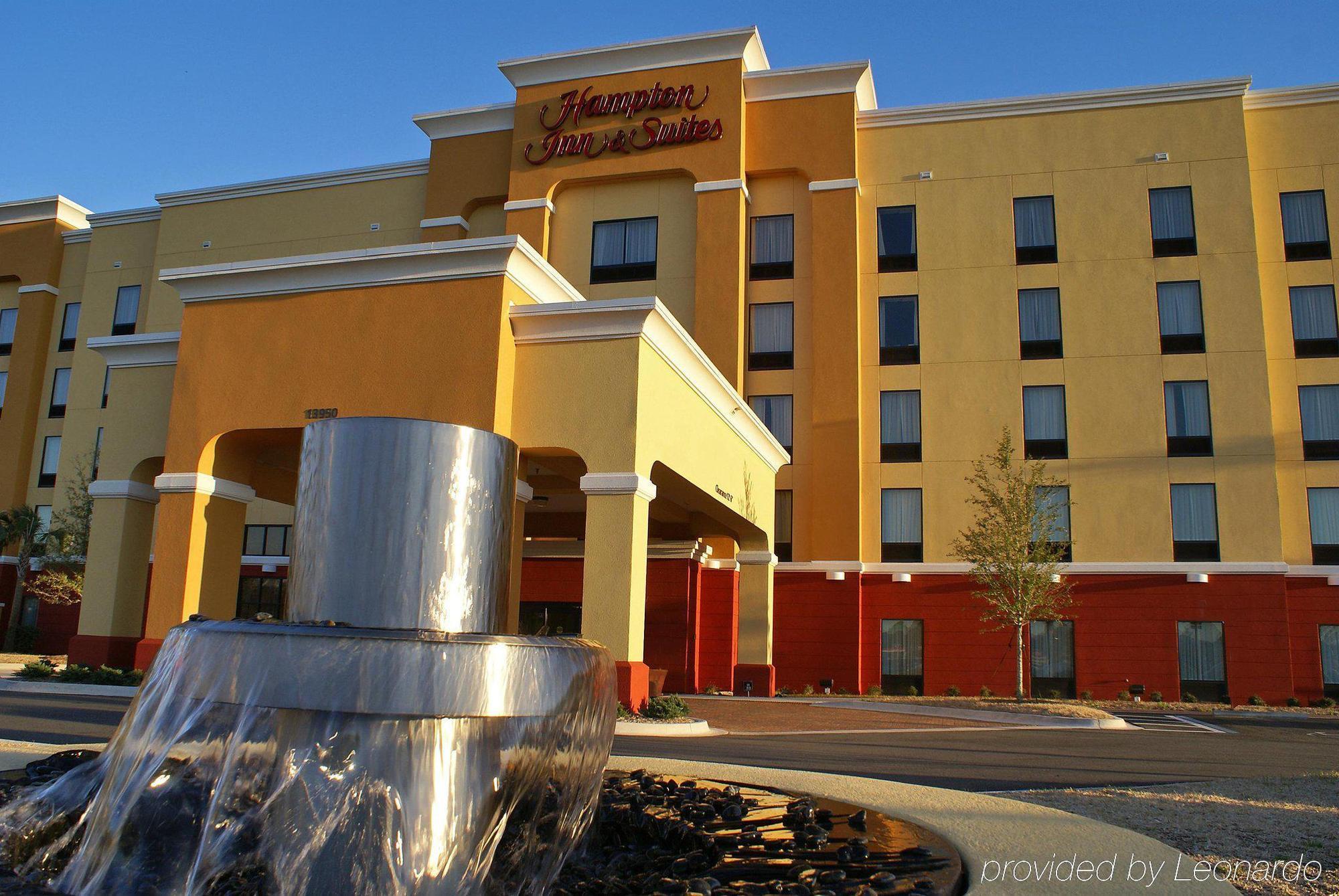 Hampton Inn & Suites Jacksonville South - Bartram Park Bagian luar foto