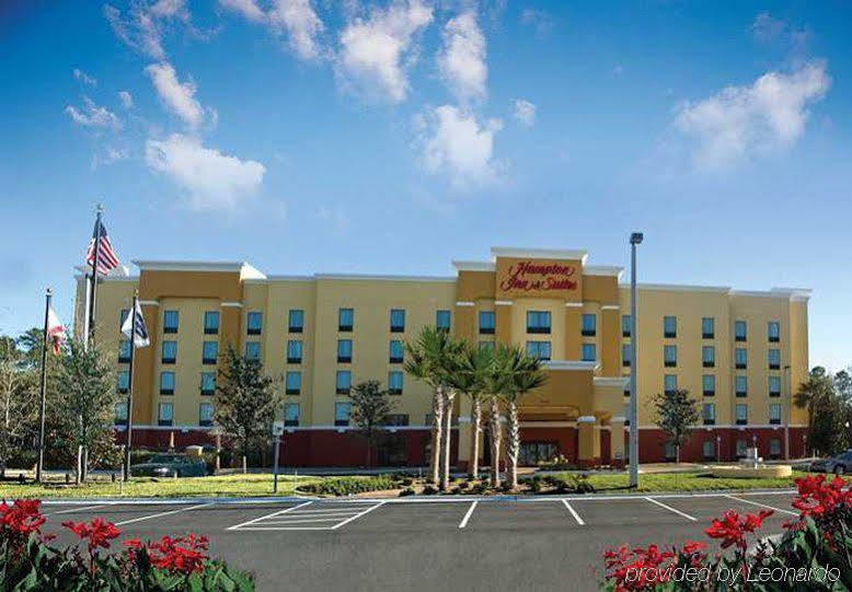 Hampton Inn & Suites Jacksonville South - Bartram Park Bagian luar foto
