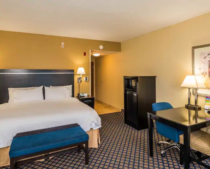 Hampton Inn & Suites Jacksonville South - Bartram Park Bagian luar foto