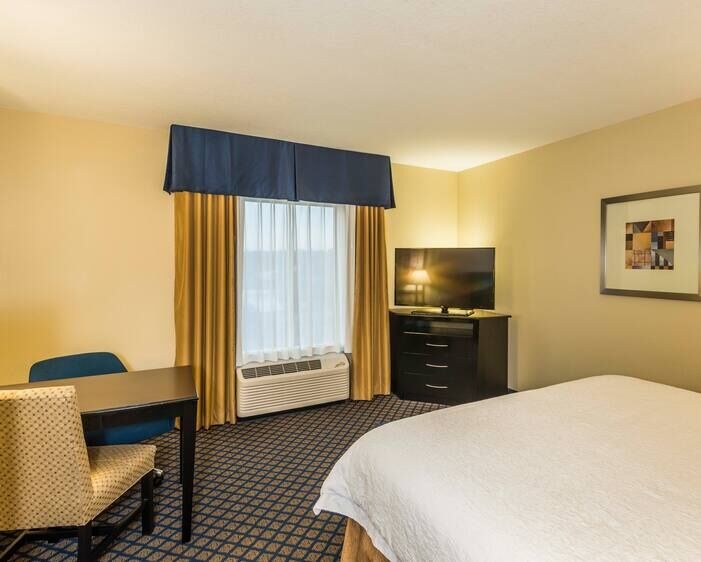 Hampton Inn & Suites Jacksonville South - Bartram Park Bagian luar foto